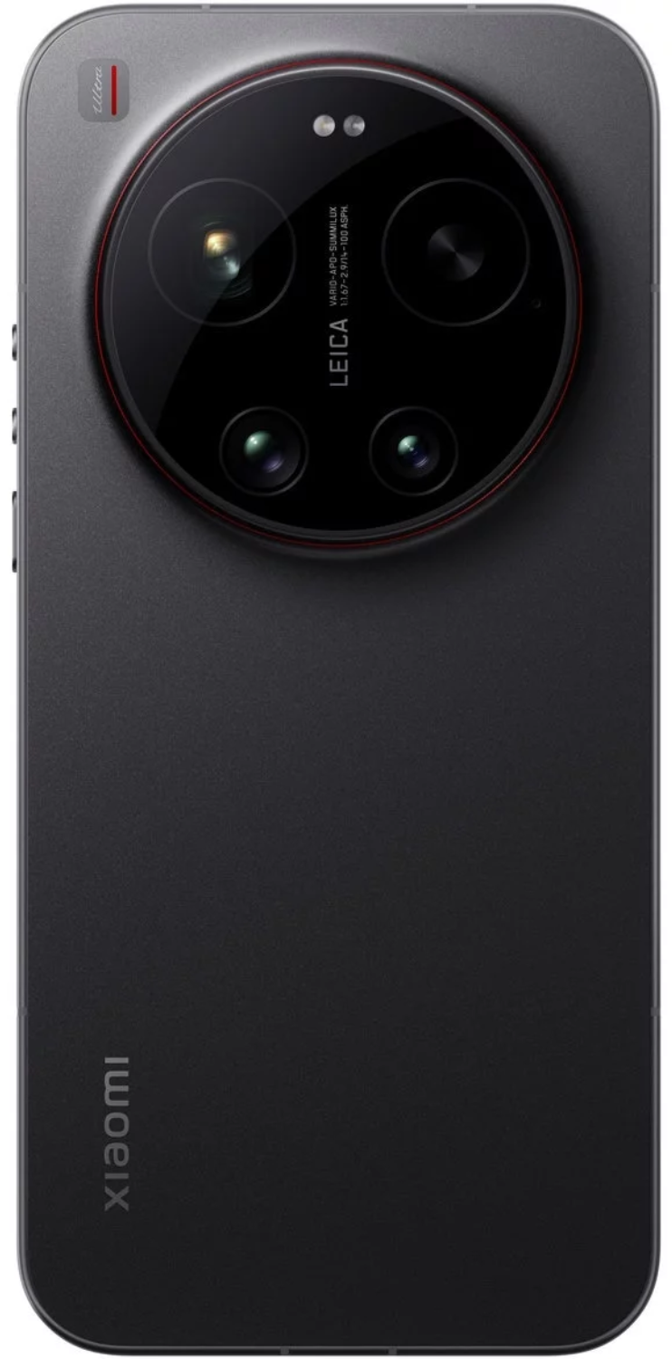 Смартфон Xiaomi 17 Ultra 16/512 ГБ черный