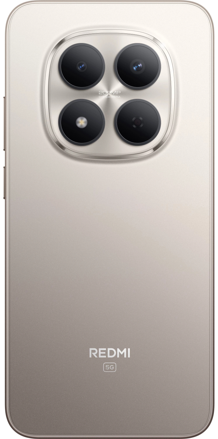 Смартфон REDMI Note 15 Pro 5G 8/256 ГБ титановый