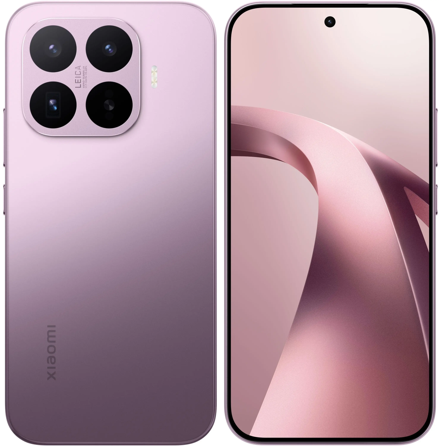 Смартфон Xiaomi 17T Pro 12/512 ГБ фиолетовый