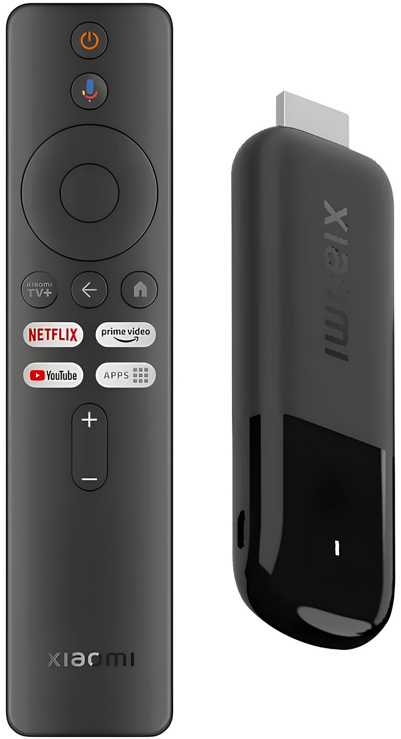 Медиаплеер Xiaomi TV Stick 4K 2nd Gen PFJ4203RU