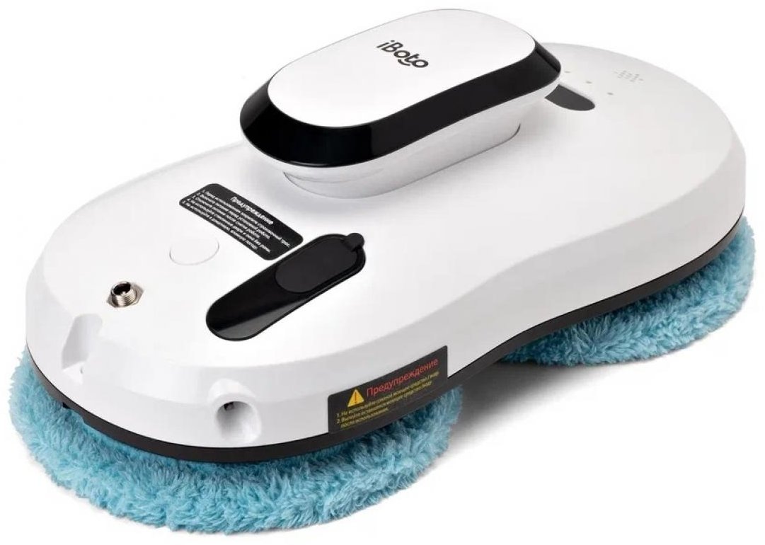 Робот-мойщик окон iBoto Win 385 белый