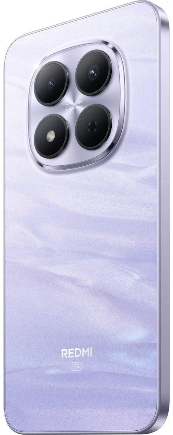 Смартфон REDMI Note 15 Pro 5G 8/256 ГБ фиолетовый