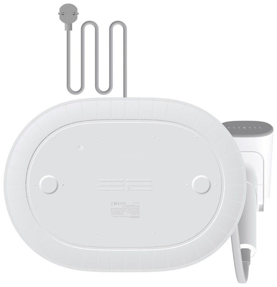 Отпариватель ручной Xiaomi Standing Garment Steamer белый BHR9027EU